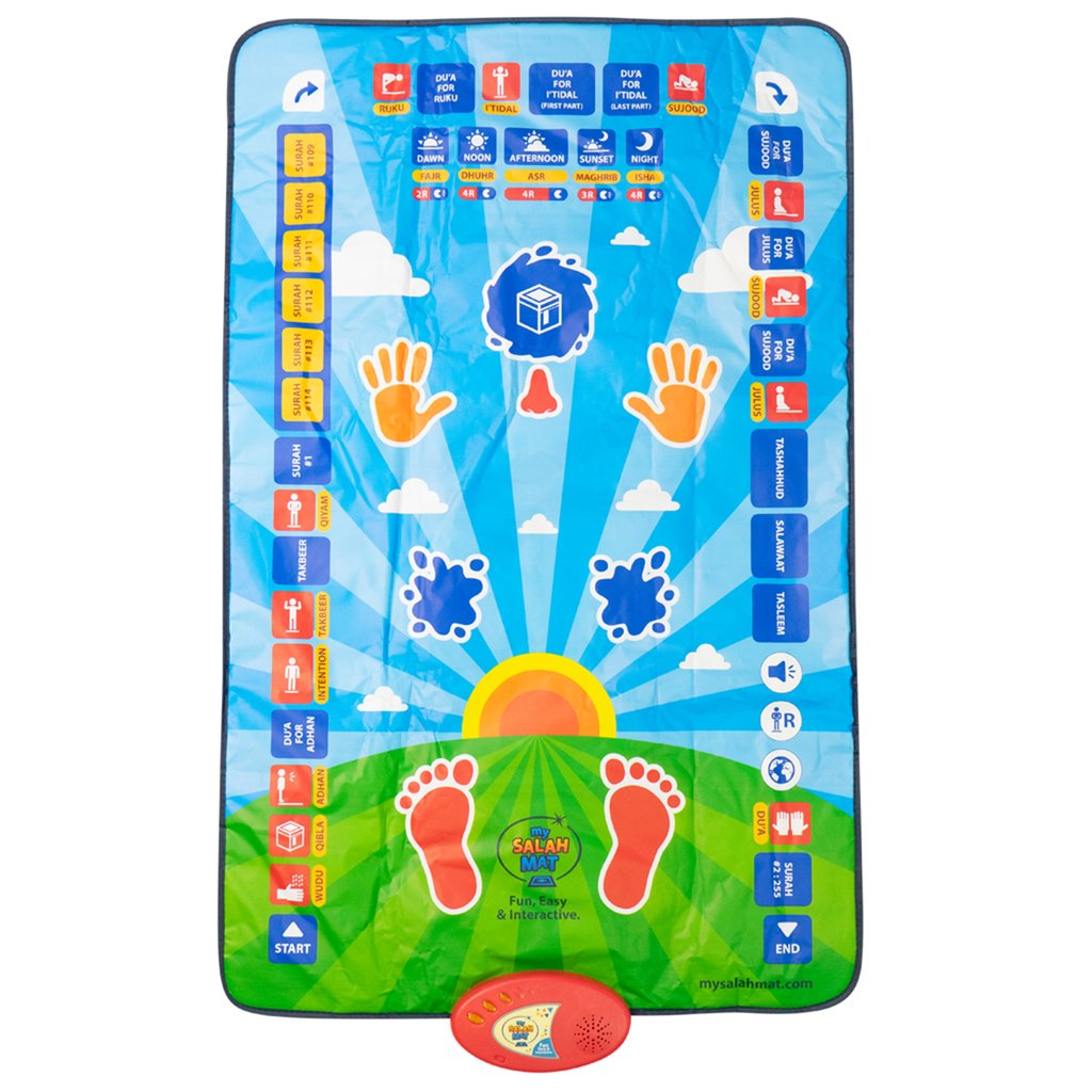 Islamic Prayer Mat