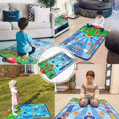 Islamic Prayer Mat
