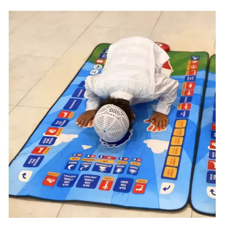Islamic Prayer Mat